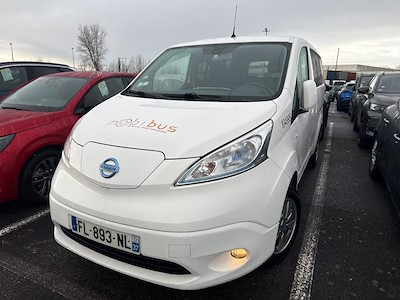 Nissan E-nv200 40kwh Evalia e-NV200 40kWh 109ch N-Connecta 7 places