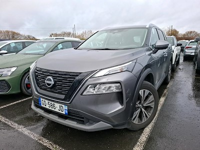 Nissan X-TRAIL X-Trail e-4orce 213ch N-Connecta 7 places