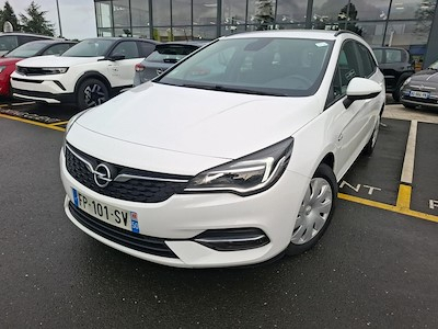 Opel ASTRA Astra 1.5 D 105ch Edition Business 90g - 2 PLACES / 2 SEATS