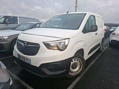 Opel COMBO Combo Cargo L1H1 Augmentee 1.5 100ch S&amp;S Pack Clim