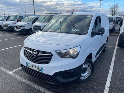 Opel COMBO Combo Cargo L2H1 Augmentee 1.5 100ch S&amp;S Pack Clim
