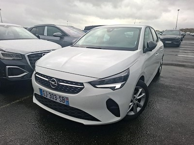 Opel CORSA Corsa 1.2 Turbo 100ch Elegance Business