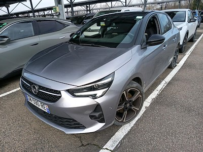 Opel CORSA Corsa 1.2 Turbo 100ch GS