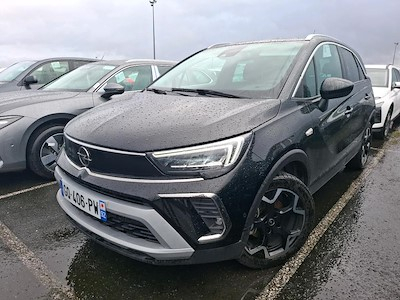 Opel CROSSLAND Crossland 1.2 Turbo 110ch Elegance