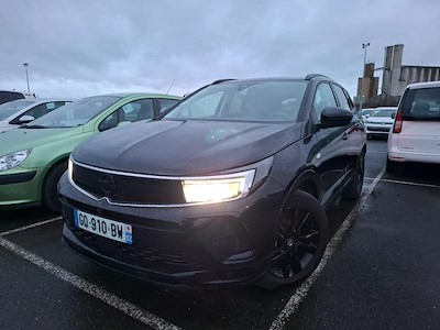 Opel GRANDLAND Grandland 1.2 Turbo 130ch GS