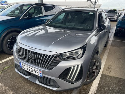 Peugeot 2008 2008 1.2 PureTech 100ch S&amp;S Allure