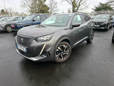 Peugeot 2008 2008 1.2 PureTech 100ch S&amp;S Allure Business