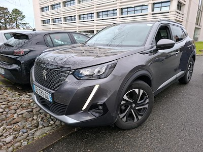 Peugeot 2008 2008 1.2 PureTech 130ch S&amp;S Allure Business EAT8