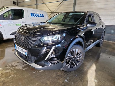 Peugeot 2008 2008 1.2 PureTech 130ch S&amp;S Allure Pack EAT8