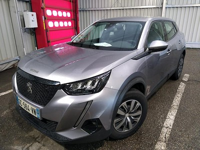 Peugeot 2008 2008 1.5 BlueHDi 130ch S&amp;S Active Business EAT8