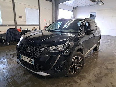 Peugeot 2008 2008 1.5 BlueHDi 130ch S&S Allure EAT8 125g