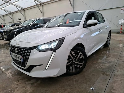 Peugeot 208 208 1.2 PureTech 100ch S&S Allure