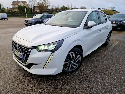 Peugeot 208 208 1.2 PureTech 100ch S&amp;S Allure 118g