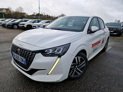 Peugeot 208 208 1.2 PureTech 100ch S&amp;S Allure 118g