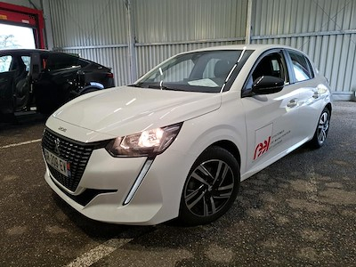 Peugeot 208 business R 208 Business R 1.5 BlueHDi 100ch S&S Active