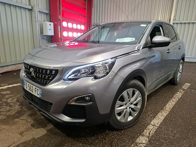 Peugeot 3008 3008 1.2 PureTech 130ch S&S Active Business EAT8