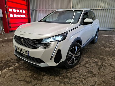 Peugeot 3008 3008 1.2 PureTech 130ch S&amp;S Allure Pack EAT8
