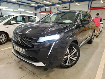 Peugeot 3008 3008 1.5 BlueHDi 130ch S&amp;S Allure Pack EAT8