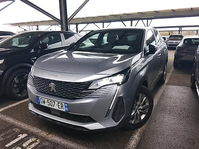 Peugeot 3008 3008 Hybrid 136ch Active Pack e-DCS6