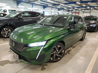 Peugeot 308 308 1.5 BlueHDi 130ch S&amp;S Allure Pack EAT8