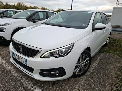 Peugeot 308 business R 308 SW Business R 1.5 BlueHDi 130 S&S Active - TRANSFO 5 PLACES / 5 SEATS OK + CERTIF OK