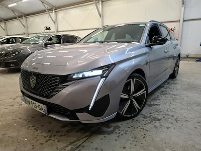 Peugeot 308 SW 308 SW 1.2 PureTech 130ch S&S GT EAT8