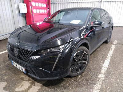 Peugeot 408 408 1.2 PureTech 130ch S&S GT EAT8