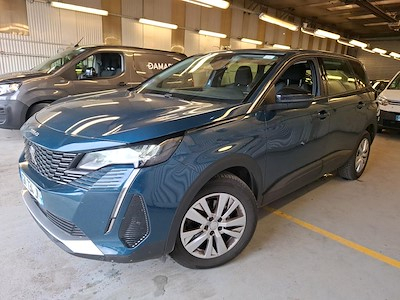 Peugeot 5008 5008 1.2 PureTech 130ch S&S Active Pack EAT8