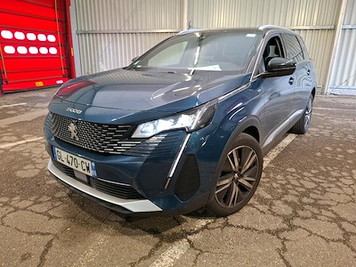 Peugeot 5008 5008 1.2 PureTech 130ch S&S GT Pack EAT8