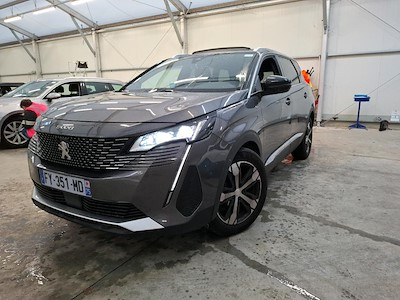 Peugeot 5008 5008 1.6 PureTech 180ch S&S GT Pack EAT8