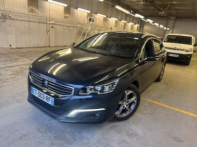Peugeot 508 508 SW 2.0 BlueHDi 150ch FAP Feline