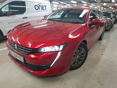 Peugeot 508 508 SW HYBRID 225ch Allure Business e-EAT8
