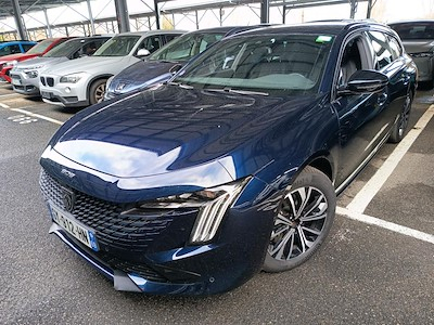 Peugeot 508 508 SW Hybrid 225ch Allure e-EAT8
