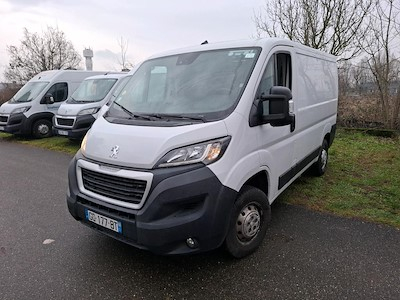 Peugeot BOXER Boxer Fg 333 L1H1 2.2 BlueHDi S&S 140ch Asphalt
