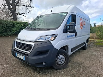 Peugeot BOXER Boxer Fg 333 L2H2 2.2 BlueHDi S&S 140ch Asphalt