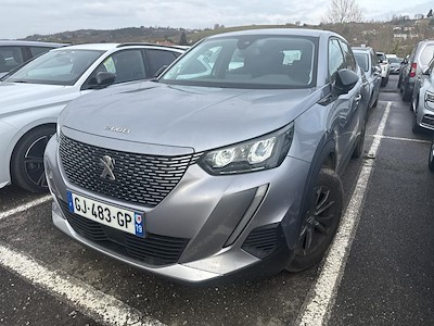 Peugeot E-2008 2008 e-2008 136ch Active Pack