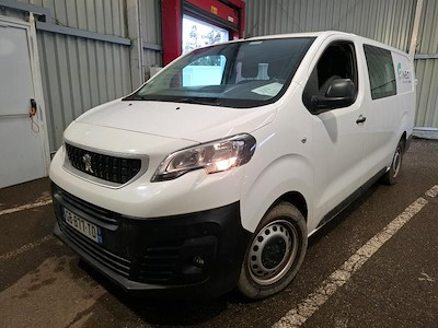 Peugeot EXPERT Expert Fg Long 2.0 BlueHDi 120ch S&amp;S Cabine Approfondie Repliable Pro