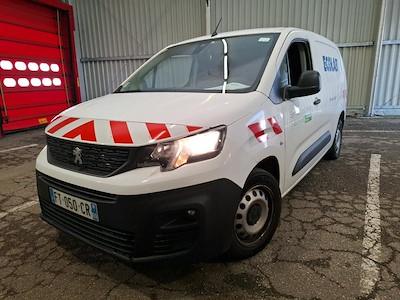 Peugeot PARTNER Partner Long 950kg BlueHDi 130ch S&amp;S Asphalt