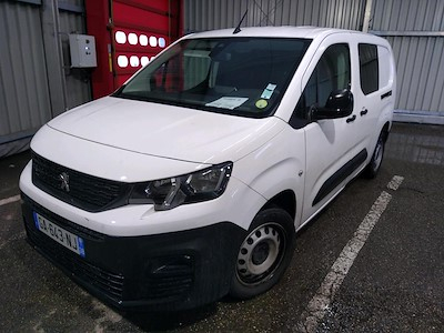 Peugeot PARTNER Partner Long BlueHDi 130ch S&S Cabine Approfondie Pro EAT8