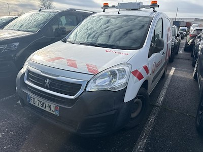 Peugeot PARTNER Partner Standard 650kg BlueHDi 100ch S&S BVM5 Premium