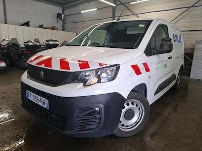 Peugeot PARTNER Partner Standard 650kg BlueHDi 130ch S&amp;S Asphalt