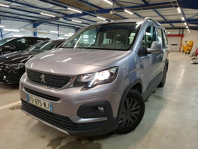 Peugeot RIFTER Rifter BlueHDi 100ch Standard Allure // AMENAGER TPMR