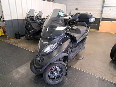 Piaggio MP3 MP3 350 LT SPORT ABS/ASR E4