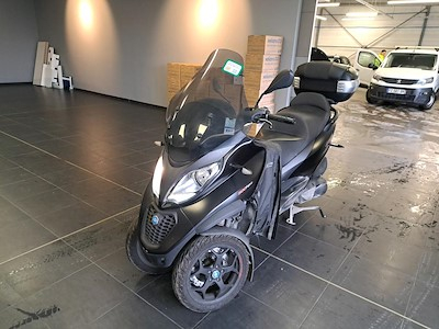 Piaggio MP3 MP3 500 HPE Sport Advanced ABS ASR