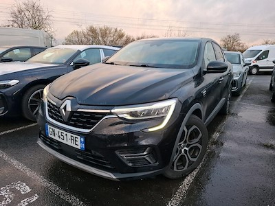 Renault ARKANA Arkana 1.6 E-Tech hybride 145ch Techno