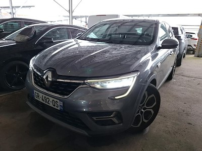 Renault ARKANA Arkana 1.6 E-Tech hybride 145ch Techno