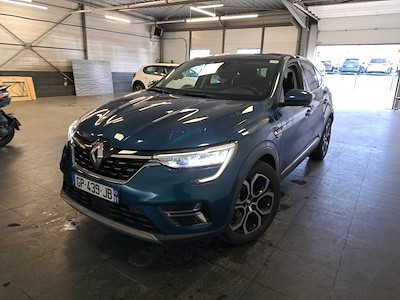 Renault ARKANA Arkana 1.6 E-Tech hybride 145ch Techno -22