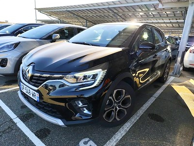 Renault CAPTUR Captur 1.3 TCe mild hybrid 140ch Techno