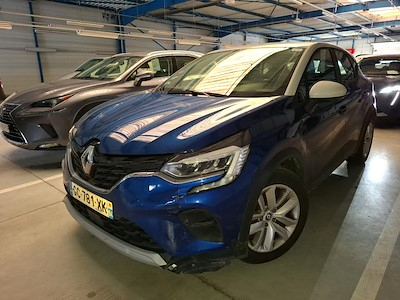 Renault CAPTUR Captur 1.6 E-Tech hybride 145ch Business