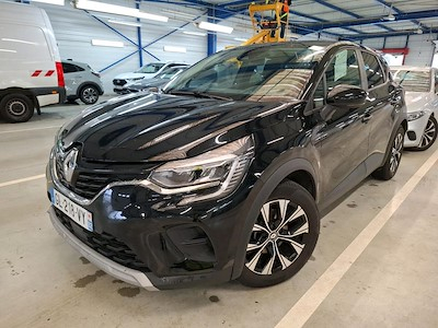 Renault CAPTUR Captur 1.6 E-Tech hybride 145ch Evolution